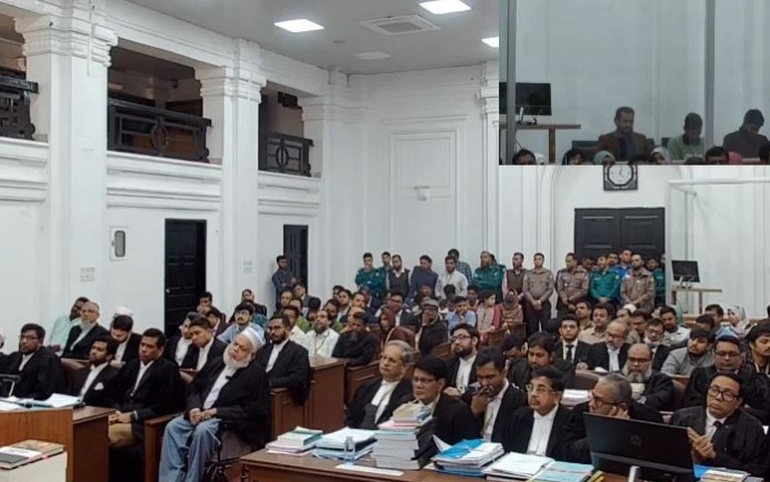 সাবেক ডিএমপির কমিশনার হাবিবুর রহমানসহ ৩ পুলিশ কর্মকর্তার মৃত্যুদণ্ড